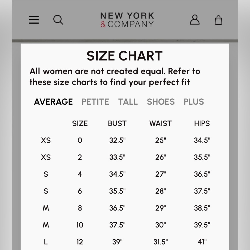 NEW YORK & COMPANY Sheath Dress - Picture 7 of 7